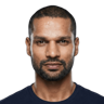 Shikhar Dhawan