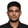 Shubman Gill